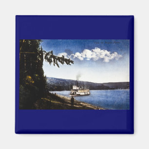 Íman Vista em Peace River