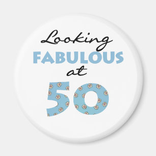 Íman Vista fabuloso em 50