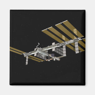 Íman Vista gerada por computador 25