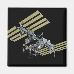 Íman Vista gerada por computador 8