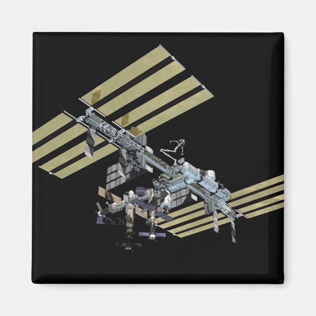 Íman Vista gerada por computador 8 (Frente)