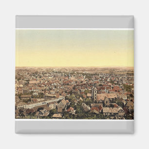 Íman Vista geral, Bielefield (isto é, Bielefeld),