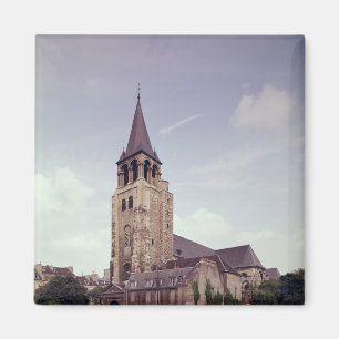 Íman Vista geral da fachada