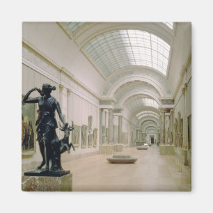 Íman Vista interior do Galerie grandioso