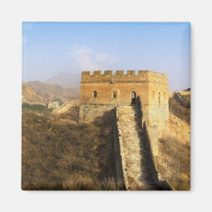 Íman Vista panorâmica da Grande Muralha, China 2