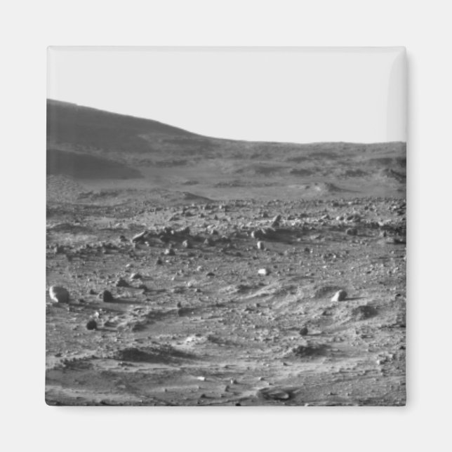 Íman Vista panorâmica de Marte 6 (Frente)