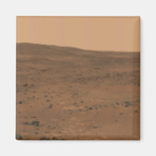 Íman Vista panorâmica de Marte 8