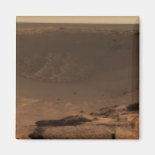 Íman Vista panorâmica de Marte 9