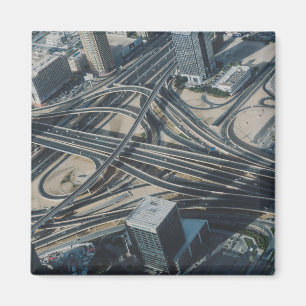 Íman Vista rodoviária de Burj Khalifa, Dubai