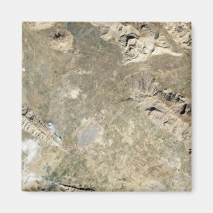 Íman Vista satélite de Persepolis