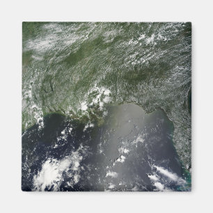 Íman Vista satélite do Golfo do México 2
