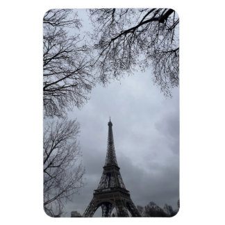 Íman Vista sobre a Torre Eiffel, Paris, França