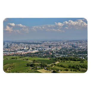 Íman Vista Sobre Viena De Kahlenberg