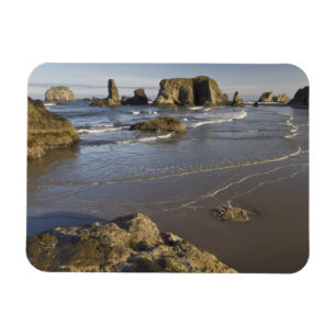 Íman Vistas costeiras, Bandon, Oregon