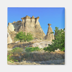 Íman Vistas de Cappadocia