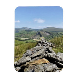 ÍMAN VISTAS DE WALES