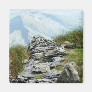 ÍMAN VISTAS DE WALES