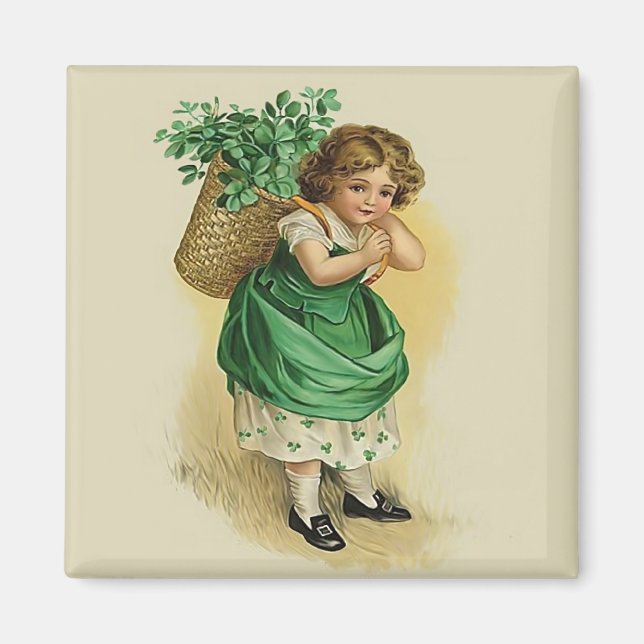 Íman Visto dos Verdes (Frente)