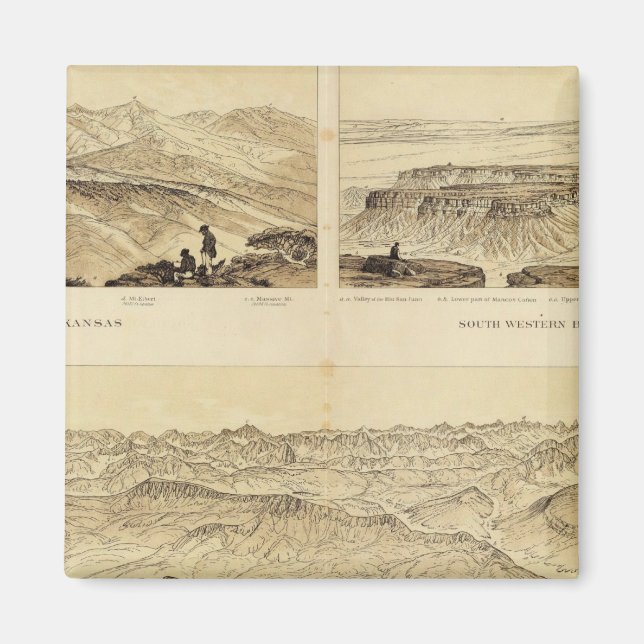 Íman Visualizações Panorâmicas (Frente)