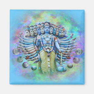 Íman Viswarupa - ímã - o formulário universal