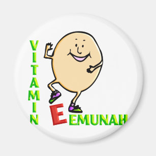 Íman Vitamina E