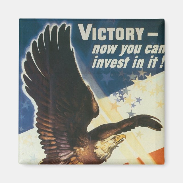 Íman Vitória - Agora Você Pode Investir Nela! (Frente)