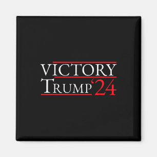 Íman Vitória Trump 24 Trump Presidente 2025 - Trump 47º