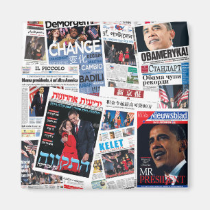 Íman Vitórias de Obama - o International Headlines o