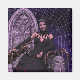 Íman Viúva Preta