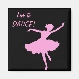 Íman Viva à DANÇA!
