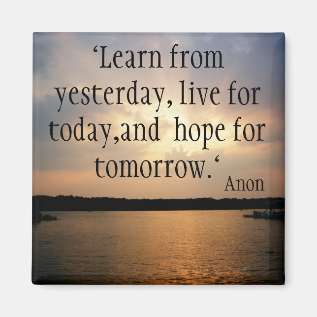 Íman Viva a sua vida (Frente)