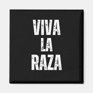 Íman Viva La Raza Immigration Rights Anti Trump 2025