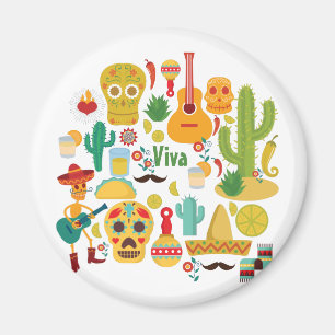 Íman viva México