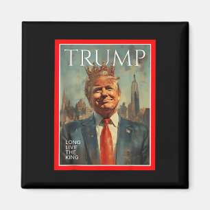 Íman Viva O Rei Trump