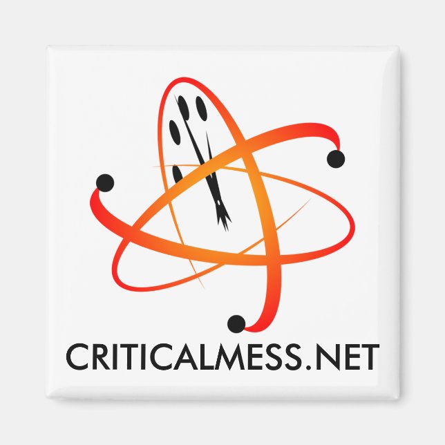 Íman Viva os Magnets! (Frente)