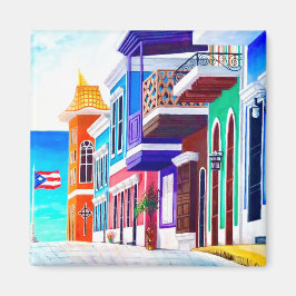 Íman ¡Viva Porto Rico!