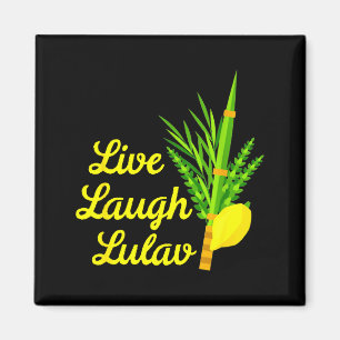 Íman Viva Ria Lulav Etrog Feliz Sukkot Judaico Sukkah 