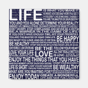 Íman Vive inteiramente, o riso vivo do amor aprende,