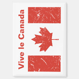 Íman Vive le Canada