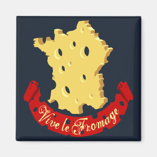 Íman Vive le Fromage