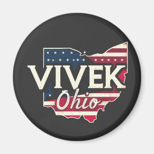 Íman Vivek Ohio 2026 Republicano Governador Americano