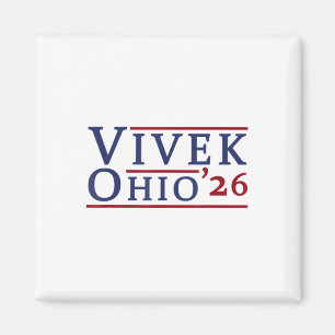 Íman Vivek Ramaswamy Para Governador De Ohio 2026 Vivek