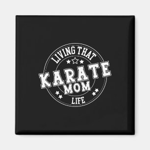 Íman Vivendo Aquela Karate Mãe Escola Esportiva Muito D