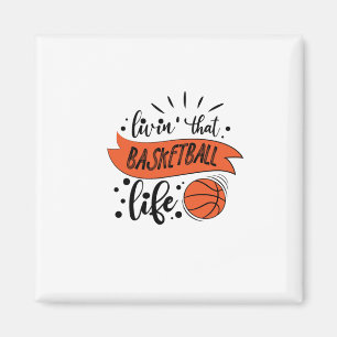 Íman Vivendo aquela vida de basquete - Basquete