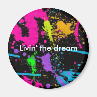 Íman Vivendo o sonho