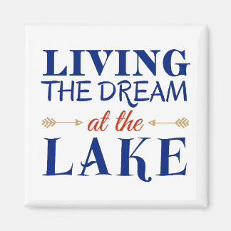 Íman Vivendo o Sonho no Lago