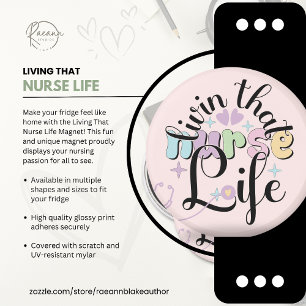 Íman Vivendo Que Enfermeira O Magno Da Vida