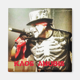 Íman vivo do Kaos