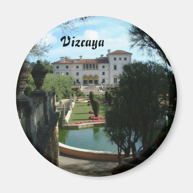 Íman Vizcaya (Frente)