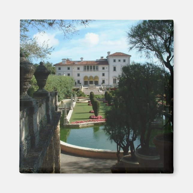 Íman Vizcaya (Frente)